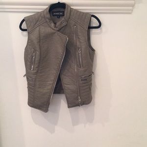 Members Only Vest size XS